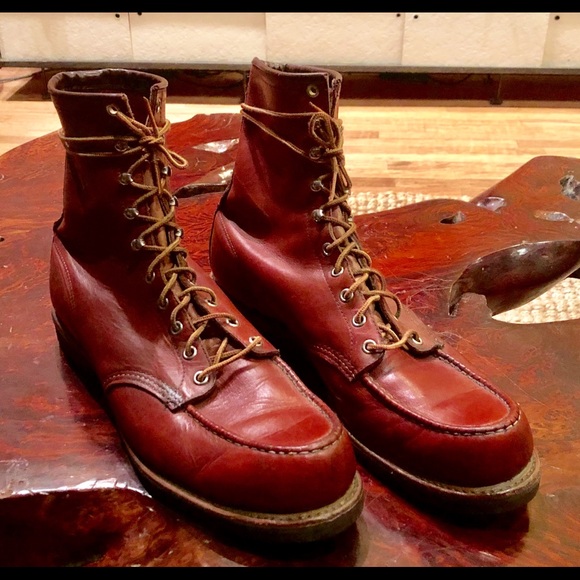 Red Wing Shoes Other - Red Wing boots (Rare Vintage)